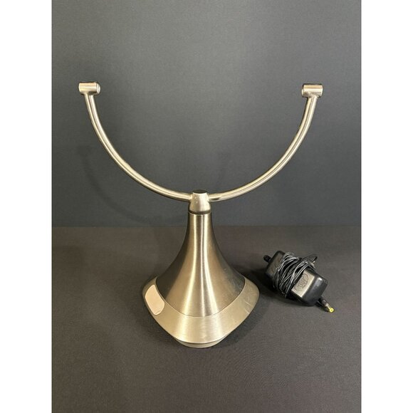 iHome Lux Pro Vanity Mirror Base Only Model iCVBT7 Bluetooth Speaker - Picture 5 of 8